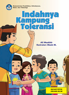Indahnya Kampung Toleransi